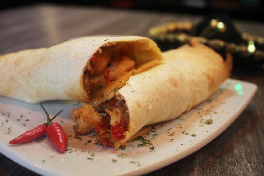 Como um simples burrito está causando desconforto no partido de Trump