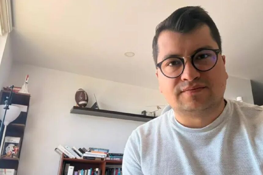 Terremoto na Colômbia: 'Tudo no meu apartamento se mexia; pela Terremoto na Colômbia: 'Tudo no meu apartamento se mexia; pela janela, eu via os prédios ao meu redor balançarem de um lado para o outro'