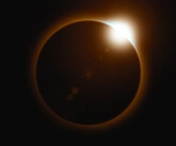 Por que o eclipse solar total não poderá ser visto de nenhuma parte do Brasil