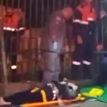 Ônibus em SP atropela quatro no Jaraguá e mata idoso – 11/08/2026 – Cotidiano