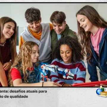 Dia do Estudante: desafios para uma formação de qualidade