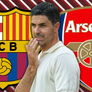 Com problemas na zaga, Arsenal demonstra interesse em defensor do Barcelona