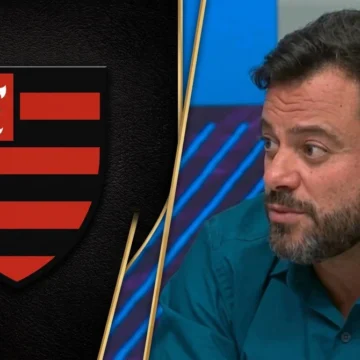 Eric Faria detona críticas ao Flamengo por falta de contratações