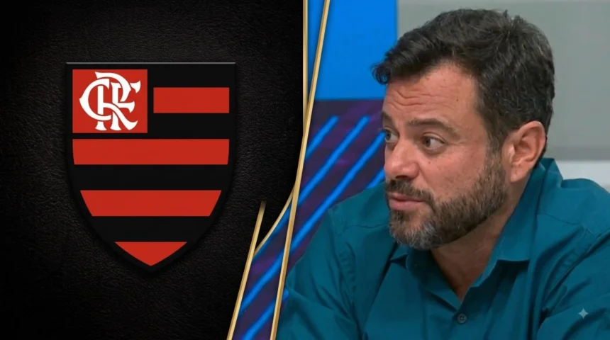 Eric Faria detona críticas ao Flamengo por falta de contratações