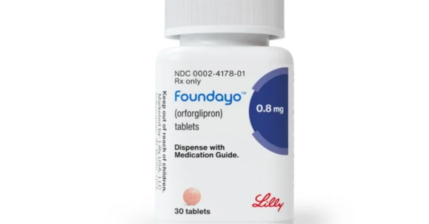Foundayo: nova pílula de emagrecimento é aprovada no Reino Unido Foundayo: nova pílula de emagrecimento é aprovada no Reino Unido