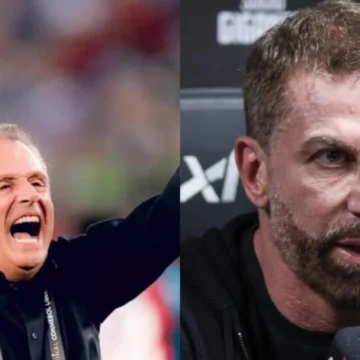 Pedrinho ironiza falas de Bap, do Flamengo, sobre venda do Vasco