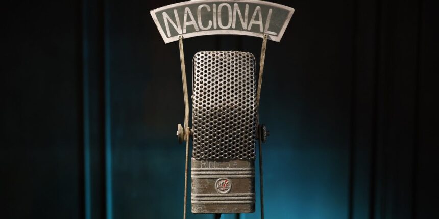 Rádio Memória celebra 90 anos da Rádio Nacional