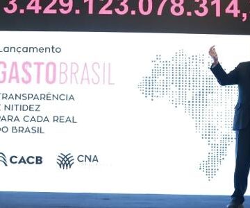 Gasto Brasil amplia divulgação sobre uso do dinheiro público no país