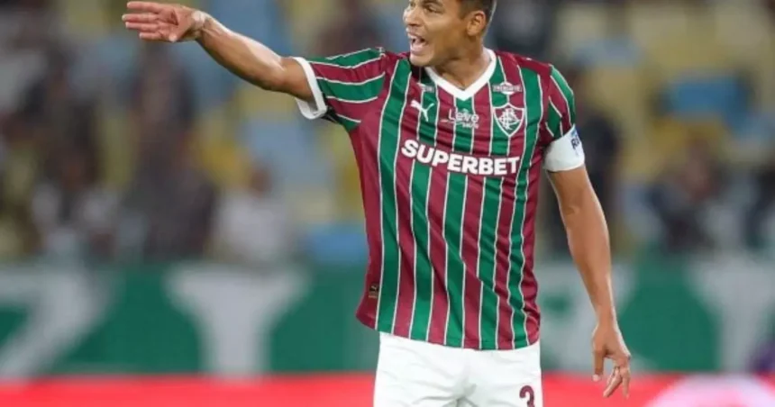 Thiago Silva cobra time do Fluminense: “Falta um pouco mais de cada um”