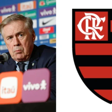 A presença de auxiliares de Ancelotti no Mineirão para monitorar Cruzeiro x Flamengo