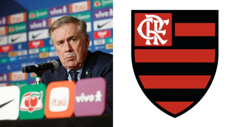 A presença de auxiliares de Ancelotti no Mineirão para monitorar Cruzeiro x Flamengo