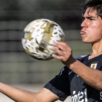 Athletico faz aposta milionária em joia uruguaia; veja quem é