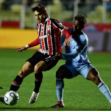 São Paulo empata com Bolívar na altitude de La Paz – 11/08/2026 – Esporte