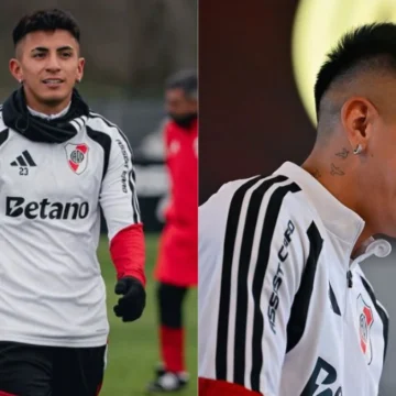 Almada explica ida ao River Plate após negociação com o Almada explica ida ao River Plate após negociação com o Flamengo