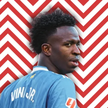 ‘De forma alguma Vini Jr deixaria o Real Madrid para jogar no Arsenal’, debocha ídolo do Chelsea