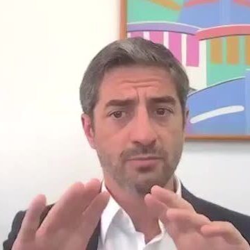 Advogado de Lamacchia detalha ajustes pedidos por fiscalizadores e andamento Advogado de Lamacchia detalha ajustes pedidos por fiscalizadores e andamento da venda da SAF do Vasco