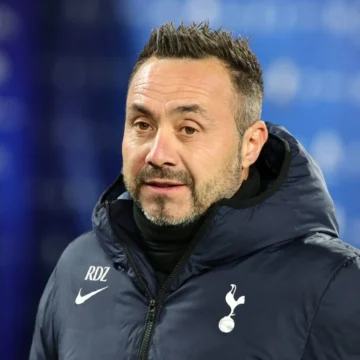 Defensor do Tottenham quer sair e pode ser negociado com Defensor do Tottenham quer sair e pode ser negociado com a Internazionale por menos de 40 milhões de euros