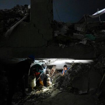 Venezuela não sabe número de desaparecidos em terremoto – 12/08/2026 – Mundo