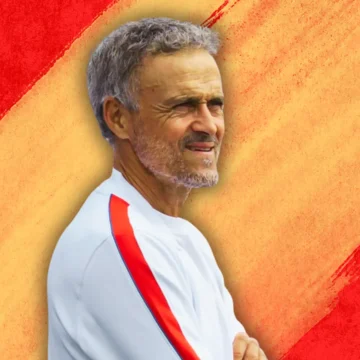 Luis Enrique aposta em astro que um dia 'renegou' para Luis Enrique aposta em astro que um dia ‘renegou’ para vencer a Bola de Ouro