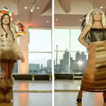 Candidatas ao Miss Universo no Canadá pedem desculpas por usar trajes indígenas