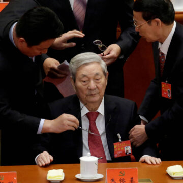 Quem foi Zhu Rongji, ex-premiê da China morto hoje (12) – 12/08/2026 – Economia
