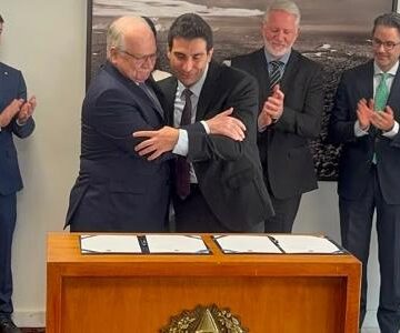 Fachin e Galípolo assinam acordo para rastreamento de créditos de precatórios