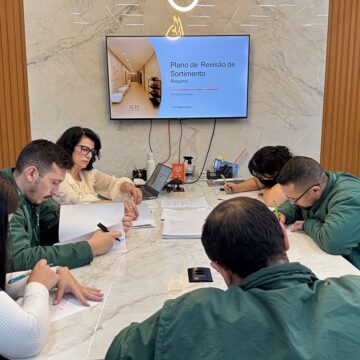Consultoria especializada revela as tendências de pisos e porcelanatos
