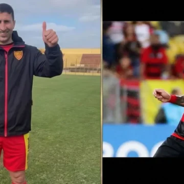 Ex-Flamengo, Donatti volta a jogar aos 39 anos após depressão Ex-Flamengo, Donatti volta a jogar aos 39 anos após depressão