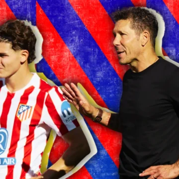 Atlético de Madrid x Barcelona: Por que Simeone virou ‘vilão’ no caso Alvarez, maior novela da janela