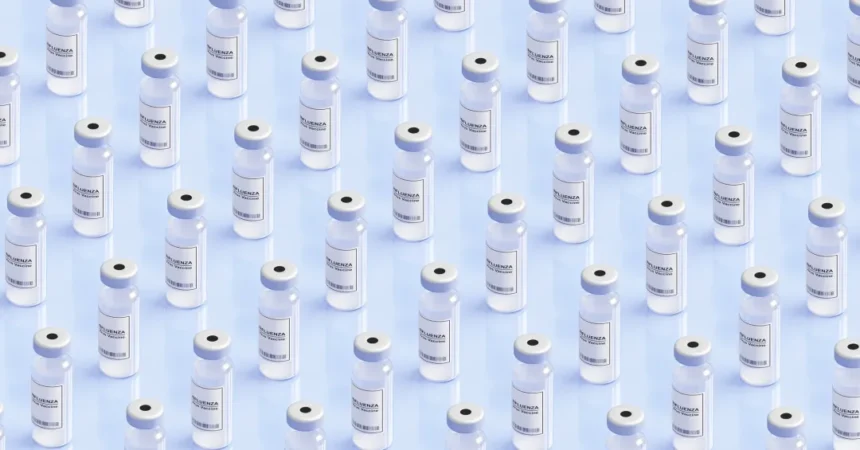Vacina de RNA mensageiro contra a influenza: o que muda com ela?
