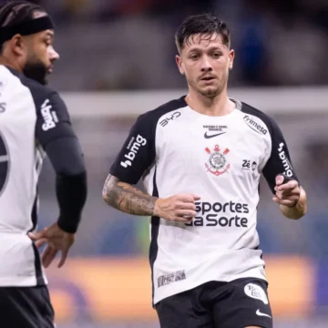 Garro abre o jogo sobre saída de Memphis do Corinthians: “As coisas chegam”