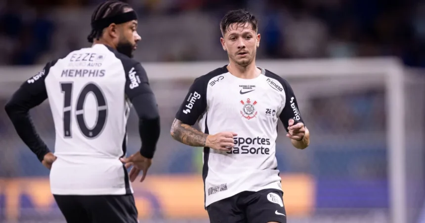 Garro abre o jogo sobre saída de Memphis do Corinthians: “As coisas chegam”