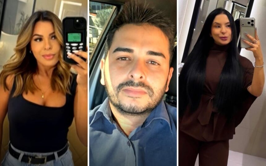 Empresário é indiciado por feminicídio e duplo homicídio por chacina Empresário é indiciado por feminicídio e duplo homicídio por chacina em Goiatuba