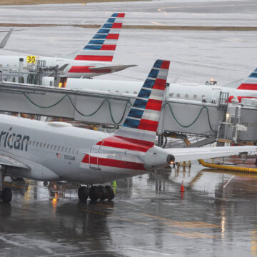 American Airlines muda liderança sob pressão por lucros - 12/08/2026 American Airlines muda liderança sob pressão por lucros – 12/08/2026 – Economia