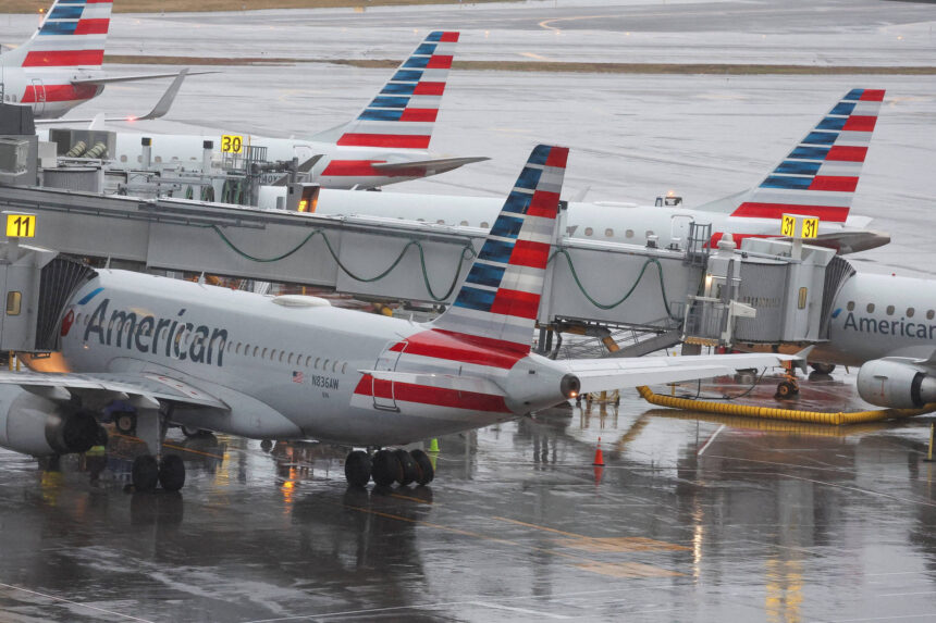 American Airlines muda liderança sob pressão por lucros – 12/08/2026 – Economia