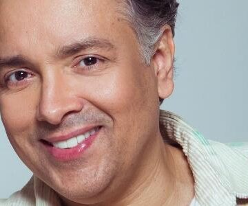 Rodrigo Fagundes festeja 25 anos de carreira