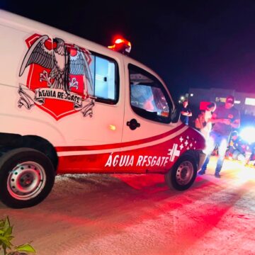 Motociclista fica ferida após bater moto em jegue na Bahia Motociclista fica ferida após bater moto em jegue na Bahia