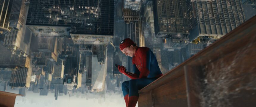 'Homem-Aranha: Um novo dia' entra para top 10 de maiores bilheterias da história; veja lista