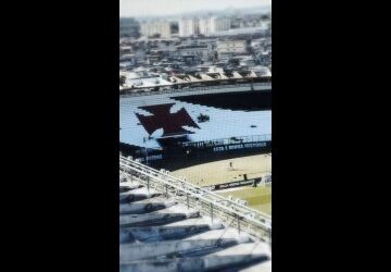 VASCO ANUNCIA A CONTRATAÇÃO DO VOLANTE SANTIAGO SOSA