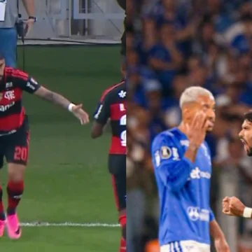 O desabafo de Lucas Paquetá após gol sobre o Cruzeiro O desabafo de Lucas Paquetá após gol sobre o Cruzeiro e projeta classificação do Flamengo