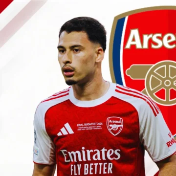 Como futuro de Martinelli no Arsenal virou impasse na janela de transferências