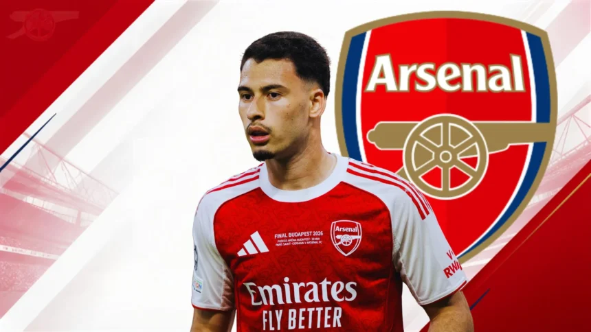 Como futuro de Martinelli no Arsenal virou impasse na janela Como futuro de Martinelli no Arsenal virou impasse na janela de transferências