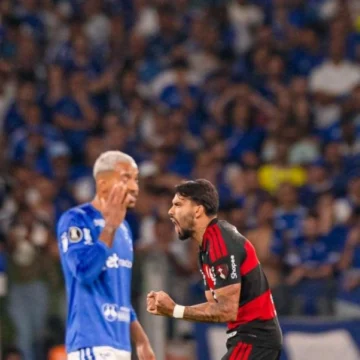 O plano de Jardim para manter o Flamengo invicto na Libertadores