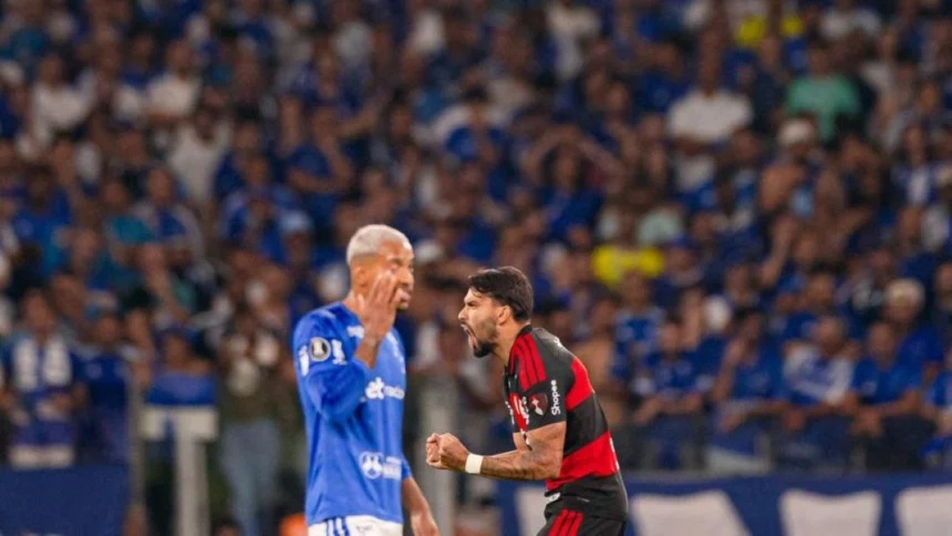 Tudo igual! Flamengo busca empate com Cruzeiro no Mineirão e vai decidir vaga na Libertadores em casa