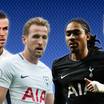 De Bale e Kane a Spence e Romero: Como a política de transferências do Tottenham mudou