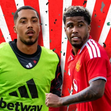 Mentor de Andrey Santos? Tielemans fala sobre papel e nova função no Manchester United