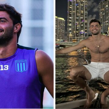 Santiago Sosa é estudante de Contabilidade e amigo do rubro-negro Carrascal; veja mais curiosidades do reforço vascaíno