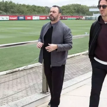 Fluminense demite Luís Zubeldía; veja quem assume