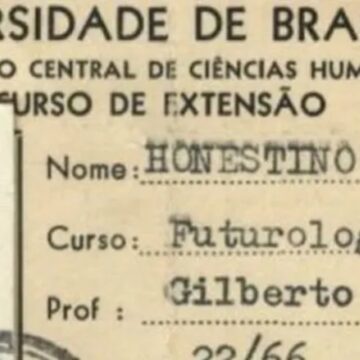 Honestino: estudante símbolo da luta contra a ditadura dá nome a ponte, museu e diretório da UnB; cinebiografia estreia nesta quinta