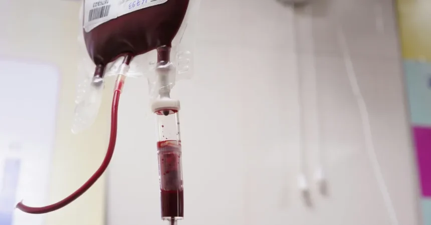 Fim da idade máxima: pessoas com mais de 70 anos agora podem doar sangue